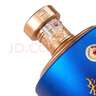 茅台（MOUTAI）贵州大曲 似水流年 大曲1.5L 53度 酱香型白酒 单坛装 实拍图