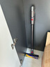 戴森（DYSON）V15 Detect Fluffy无绳吸尘器（新一代蓝色）【原装进口】手持无线 除螨 宠物家庭适用 实拍图