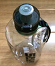 富光吨杯桶大容量塑料杯水杯Tritan刻度吸管运动户外水壶杯子2600ML 实拍图