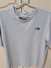 北面（The North Face）【山夏Tee】短袖T恤男落基山脉休闲宽松透气半袖24春夏新款|88GK A0M/灰色 XL /180 实拍图