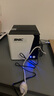 新北洋（SNBC）RP80 80mm热敏小票打印机 USB 京东美团饿了么外卖餐饮后厨房超市零售前台收银打单机 带切刀 实拍图