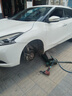 优科豪马横滨轮胎 195/60R16 89H E70RZ 原配日产蓝鸟/骐达/轩逸/启辰D60 实拍图