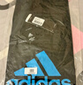 阿迪达斯（adidas）短袖男春夏跑步休闲运动服圆领健身速干T恤 黑蓝JUDO S  实拍图
