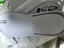 博沃尼克可折叠旅行轻便防滑便携人字拖男女士情侣凉拖鞋 折叠人字拖 灰L 实拍图