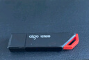 爱国者（aigo）128GB USB3.2 Gen 1 U盘 高速150MB/s U331 商务学习 电脑办公投标 车载 指示灯 大容量 便携 优盘 实拍图