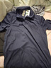 迪卡侬运动T恤速干网球polo衫翻领短袖宽松透气网球服男-702389 实拍图