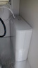 美的（Midea）净水器机家用厨房下式直净饮机自来水前置过超滤器机华凌 MU151-4 实拍图
