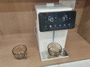 美的（Midea）小魔方电热水瓶电水瓶饮水机 烧水壶电水壶电热水壶 316L不锈钢保温恒温一体可拆 国家补贴 20FPro 实拍图