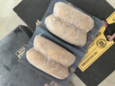 锋味派烤肠纯肉香肠孜然脆骨味400g/8火腿肠热狗脆皮肠空气炸锅烧烤食材 实拍图