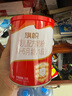 旗帜奶粉红钻 君乐宝红罐新国标婴幼儿配方奶粉罐装 2段 808g 1罐 【首购大罐30天开罐包退】 实拍图