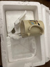 可爱卡通高颜值陶瓷猫咪马克杯带盖情侣水杯送闺蜜创意实用杯子 情侣小狗马克杯【单杯】 1个 400ml 实拍图