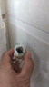 小匠材水管漏水胶补漏修补铸铁暖气片管道ppr下水管密封堵漏胶防水材料 实拍图