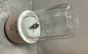 九阳（Joyoung）榨汁杯 家用小型便携榨汁机 水果果蔬果汁机 辅食机搅拌杯电动多功能自动清洗L3-C8粉 实拍图