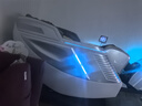 奥克斯（AUX）高端智能4D+4D双机芯按摩椅2025十大品牌家用太空舱全身多功能电动小户型智能沙发中医推拿老人用 【百万模具】银+双机芯+超长轨+3推杆+高端美腿机 高档礼品送爸爸妈妈老人老婆女友男 实拍图
