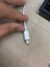 胜粒苹果数据线PD快充20W/30W/35W/40W适用iPhone16/15/14/13/12/11promax手机type-c充电线器套装ipad 【苹果PD40W快充线】-1米 买一送一 实拍图