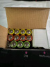 CUKTECH 酷态科 5号12节+7号12节彩虹电池碱性血糖仪遥控器玩具智能门锁混合装适用ZMI小米【单件包邮】 实拍图