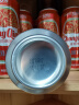 重慶啤酒（ChongQing）国宾500ml*12听整箱罐装优选麦芽拉格8度 啤酒麦香浓郁口感淡爽 实拍图