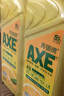 斧头牌（AXE）花茶护肤洗洁精1.18kg*2瓶茉莉茶香祛油不伤手新老包装随机发货 实拍图