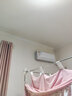美的（Midea）大1.5匹 静新风 超一级能效 变频 节能节电 空调挂机 以旧换新 国家补贴 KFR-35GW/N8XF1-1定制版 实拍图