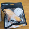 TELESIN适配GoPro12 13防水壳gopro11 10 9运动相机保护壳潜水壳 45米防水 防水壳浮力棒+防雾片+手绳 实拍图