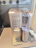 飞利浦（PHILIPS）净水器冰境D1pro 冷热台式免安装净水器咖啡茗茶滴滤矿物质净饮机 冰水升级款 ADD6875 实拍图