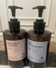 吕（Ryo）香氛吕控油蓬松持久留香杭州禅茶香洗护套装礼盒洗580ml+护580ml 晒单实拍图