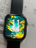 联想（Lenovo）智能手表Watch Fit 国家补贴轻薄大屏减脂血氧检测蓝牙通话穿戴男女运动手表 风暴灰 男女朋友礼物 实拍图