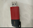 金士顿（Kingston）64GB USB3.2 Gen 1 U盘 DTXM 大容量U盘 滑盖设计 多彩时尚 学习办公投标电脑车载通用 实拍图