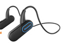 纽曼Q19蓝牙耳机mp3无损播放器学生跑步运动随身听 内置内存8G 不入耳挂耳式 实拍图