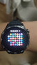 HUAWEI WATCH GT 5 46mm 苍山灰 氟橡胶表带华为智能手表情绪健康助手玄玑感知系统 实拍图