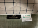 老编工 天然山棕床垫棕垫手工线缝硬棕榈床垫子薄款榻榻米垫定制 (8cm总厚度)山棕芯+纯棉面料 150cm*190cm 实拍图