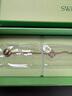施华洛世奇（SWAROVSKI）【品牌直供】粉色天鹅手链女 女士手链生日礼物 5472271 实拍图