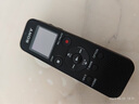 索尼（SONY）录音笔ICD-PX470 4GB 黑色 支持PCM线性录音 便携式学习商务采访 专业大直径扬声器 实拍图