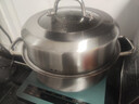 美厨（maxcook）蒸锅 不锈钢28CM单层蒸锅火锅汤蒸锅 燃气电磁炉通用 MCDS-2561 实拍图