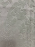 沐凡（mufan）全棉毛巾被 四季单双人加厚老式毯子纯棉学生四季空调午睡盖毯 欧雅绿色 150*200cm 实拍图