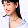 ZEGL淡水珍珠耳钉纯银耳饰女925银耳环高级感2025年新款生日礼物 实拍图