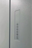 东芝（TOSHIBA）白珍珠549双系统60cm超薄零嵌式国家补贴十字双开四开门自动制冰电冰箱非大白梨GR-RF549WI-PM165 实拍图