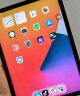 倍思iPadair7/6钢化膜iPad膜苹果平板保护膜【2025升级·蓝光护眼】适用2025年款iPadAir7/6-11英寸 实拍图