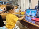 希沃AI学习机W20高思版 儿童护眼学习平板 【接入DeepSeek】 小学到高中 学练机早教机  云锦白8G+256G 实拍图