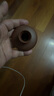 棉小城朱泥手拉壶盖置紫砂壶盖托小花瓶多用途迷你插香座茶盘摆件用品 花瓶盖置 晒单实拍图