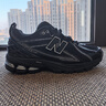 NEW BALANCE NB1906R官方老爹鞋男鞋女鞋情侣网面鞋黑色复古网面休闲运动鞋 黑色 M1906RCH 42 (脚长26.5cm) 【尺码详询客服】 实拍图