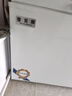 雪贝娜冰柜商用大容量全冷冻家用双温卧式冷柜展示柜 1188单温铜管智能【正规产品认证能效标识】 实拍图