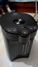 美的（Midea）【国家补贴】电热水瓶烧水壶5L大容量不锈钢电热水壶恒温保温一体电水壶 多段控温非即热式饮水机 5L 【316L不锈钢】SP50C505BPro 实拍图