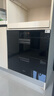 美的（Midea）暖阳消毒柜嵌入式家用 光波2.0 110L双层大容量餐具碗柜碗筷婴儿奶瓶 【国家补贴】90Q15S Pro 实拍图