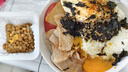 远洋 拌饭海苔碎5g*10包 国企品质 高蛋白拌饭料 儿童宝宝解馋辅食谱 实拍图