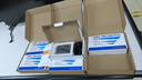 netLINK HTB-4100AB 光纤收发器 千兆单模单纤光电转换器20km 0-20公里 DC5V 一对 实拍图