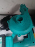 准心充电鼓风机锂电吹风机吹吸两用吸尘器工业家用电脑吹灰尘电动农具 工业强风款10节1电+除尘套装 实拍图