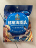 赶海弟 鲜脆海蜇头200g 盐渍海蜇皮丝 即食凉拌菜 下饭下酒菜 海鲜干货 实拍图