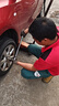 优科豪马横滨轮胎 195/60R16 89H E70RZ 原配日产蓝鸟/骐达/轩逸/启辰D60 实拍图