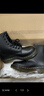 马丁（DR.MARTENS）1460 W英伦男款夏季经典款通勤光面皮黑色马丁靴 黑色 42  建议拍大一码 实拍图